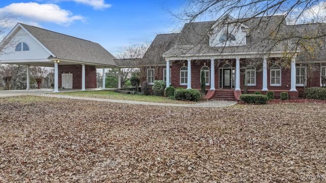 7461 Georgia Road, Wetumpka, AL 36092
