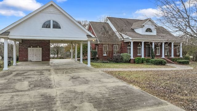 7461 Georgia Road, Wetumpka, AL 36092