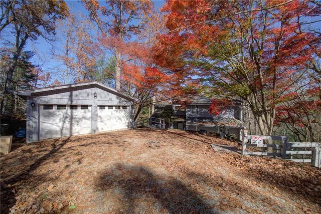 202 Indian Trail, Dahlonega, GA 30533