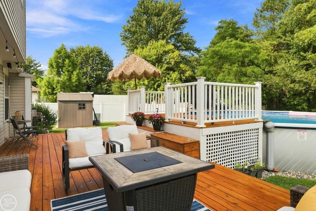 1006 Broad Ax Lane, Kimball Twp, MI 48074