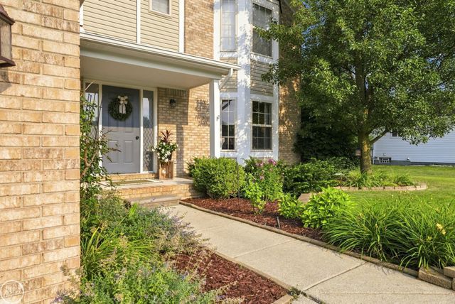 1006 Broad Ax Lane, Kimball Twp, MI 48074