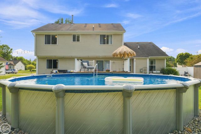 1006 Broad Ax Lane, Kimball Twp, MI 48074