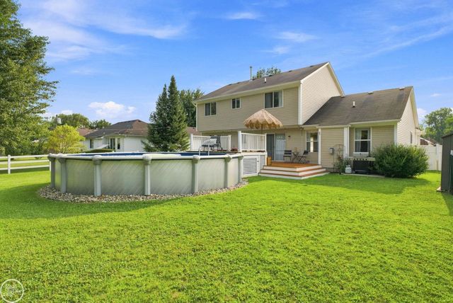 1006 Broad Ax Lane, Kimball Twp, MI 48074