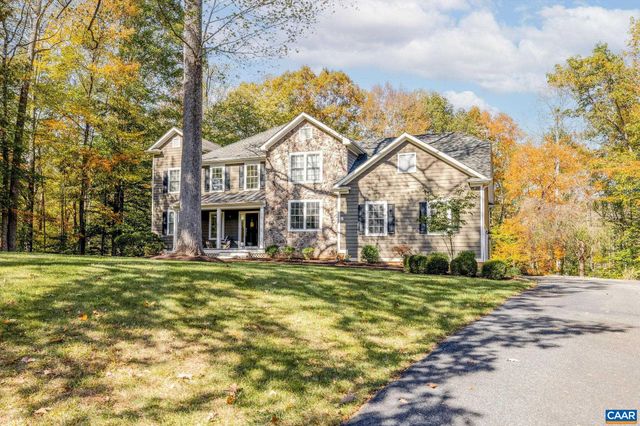 4245 WOODTHRUSH LN, Barboursville, VA 22923