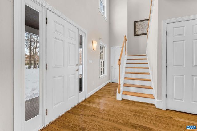 4245 WOODTHRUSH LN, Barboursville, VA 22923