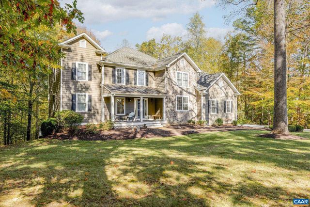 4245 WOODTHRUSH LN, Barboursville, VA 22923