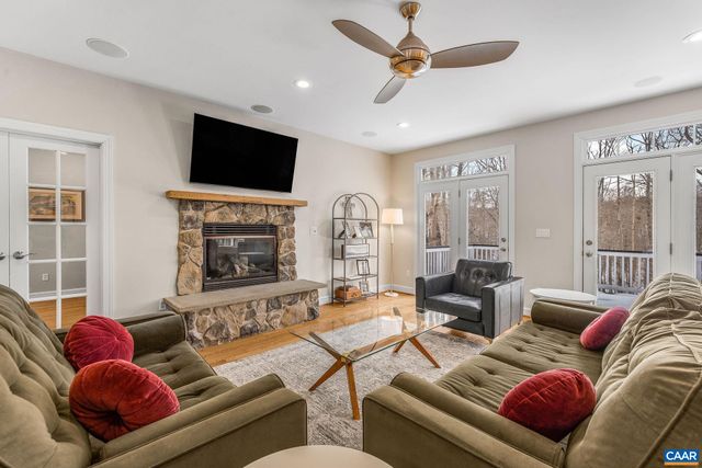 4245 WOODTHRUSH LN, Barboursville, VA 22923