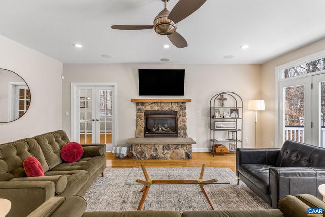 4245 WOODTHRUSH LN, Barboursville, VA 22923