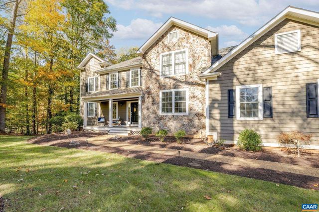 4245 WOODTHRUSH LN, Barboursville, VA 22923