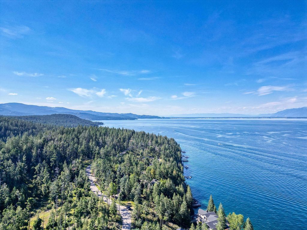 Image 108 of property listing at 953 and 921 Angel Point Road, Lakeside, MT 59922