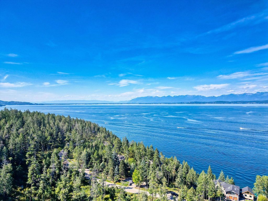 Image 109 of property listing at 953 and 921 Angel Point Road, Lakeside, MT 59922
