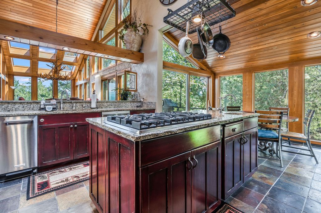 Image 17 of property listing at 953 and 921 Angel Point Road, Lakeside, MT 59922