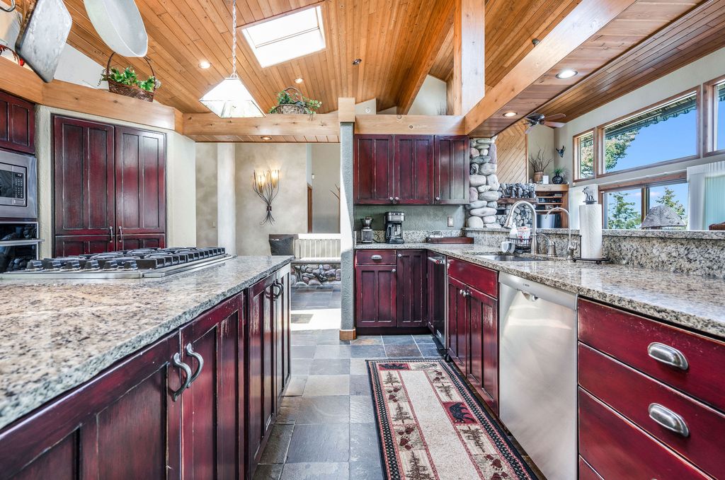 Image 18 of property listing at 953 and 921 Angel Point Road, Lakeside, MT 59922
