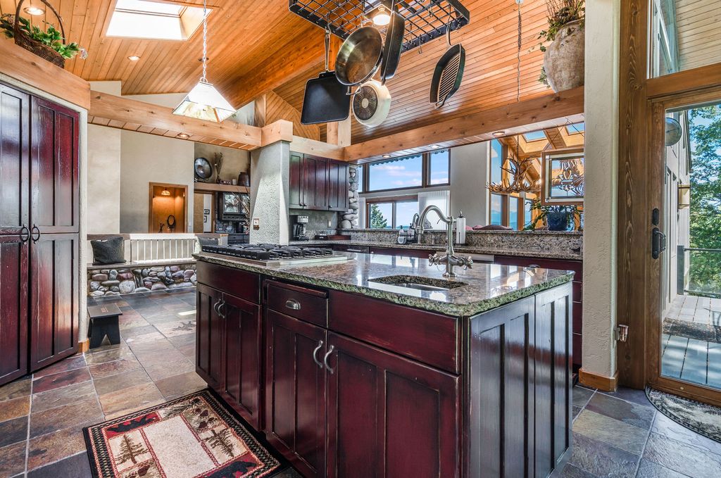 Image 20 of property listing at 953 and 921 Angel Point Road, Lakeside, MT 59922