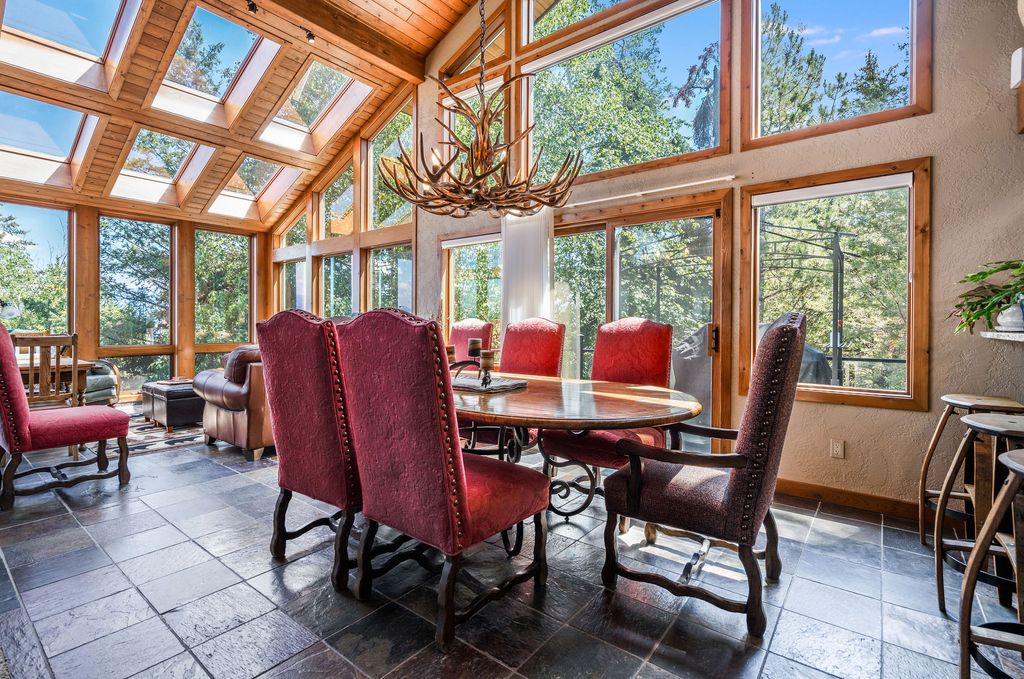 Image 22 of property listing at 953 and 921 Angel Point Road, Lakeside, MT 59922