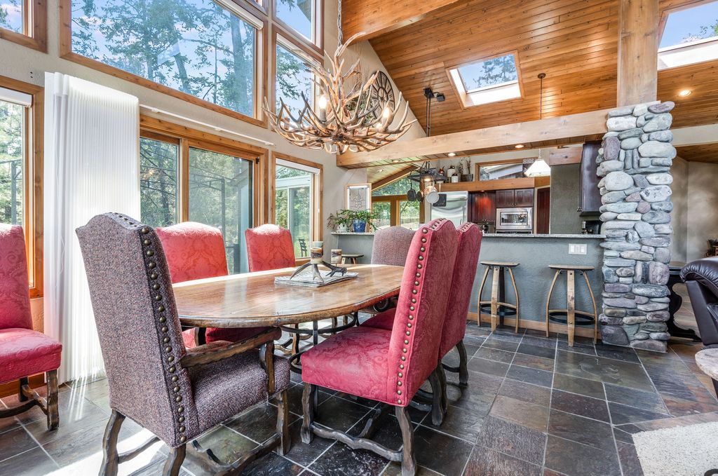 Image 23 of property listing at 953 and 921 Angel Point Road, Lakeside, MT 59922