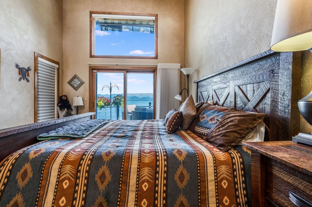 Image 27 of property listing at 953 and 921 Angel Point Road, Lakeside, MT 59922