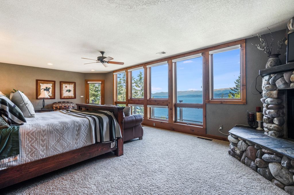 Image 35 of property listing at 953 and 921 Angel Point Road, Lakeside, MT 59922