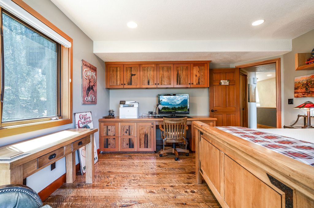 Image 45 of property listing at 953 and 921 Angel Point Road, Lakeside, MT 59922