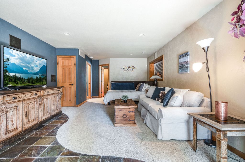 Image 58 of property listing at 953 and 921 Angel Point Road, Lakeside, MT 59922