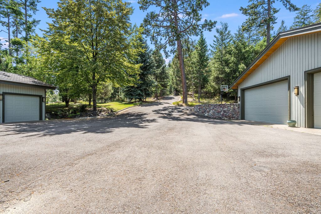 Image 65 of property listing at 953 and 921 Angel Point Road, Lakeside, MT 59922
