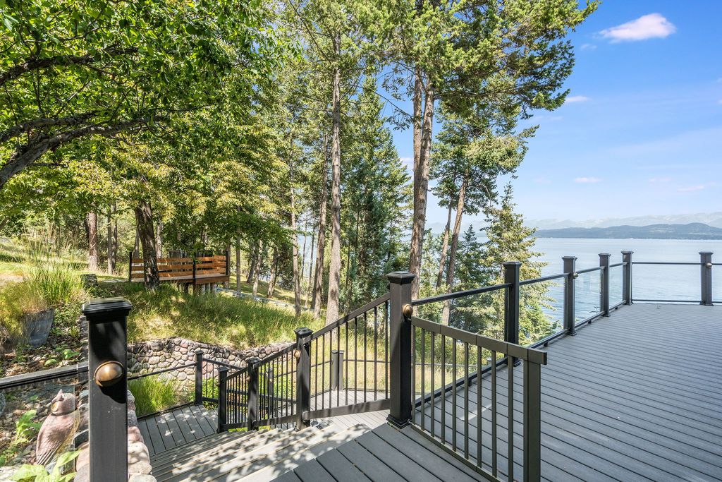 Image 69 of property listing at 953 and 921 Angel Point Road, Lakeside, MT 59922