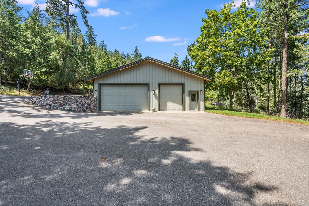 Image 73 of property listing at 953 and 921 Angel Point Road, Lakeside, MT 59922