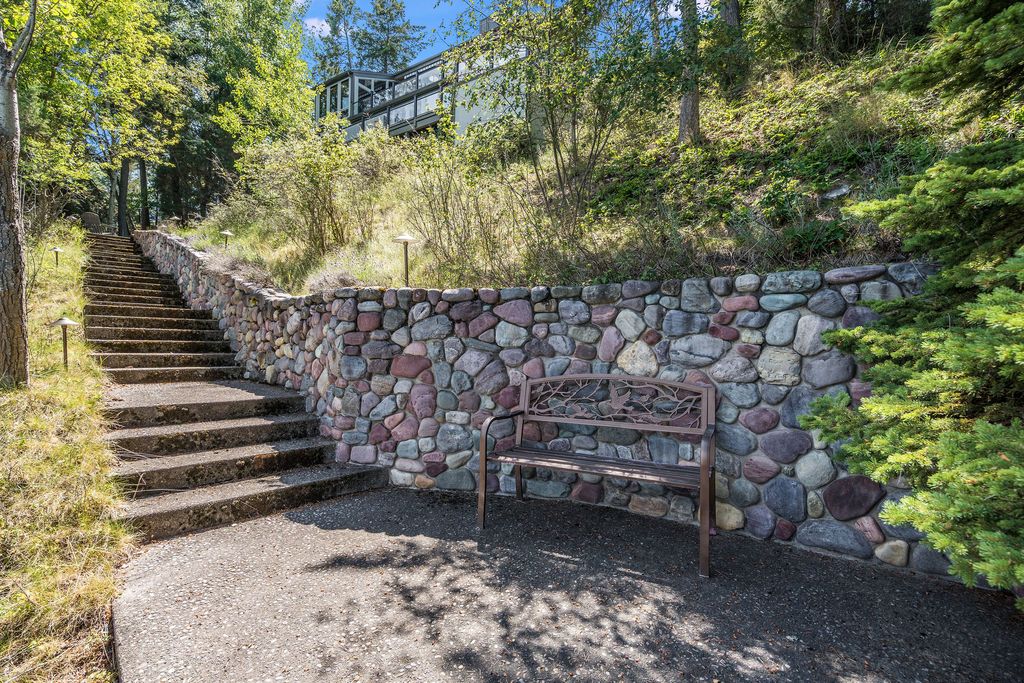 Image 86 of property listing at 953 and 921 Angel Point Road, Lakeside, MT 59922