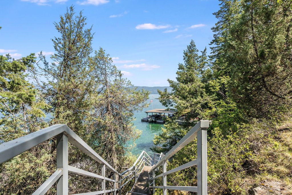 Image 87 of property listing at 953 and 921 Angel Point Road, Lakeside, MT 59922