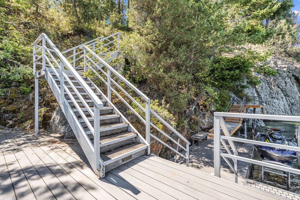 Image 88 of property listing at 953 and 921 Angel Point Road, Lakeside, MT 59922