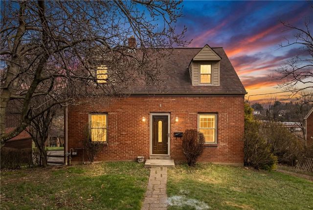 5779 Clark Ave, Bethel Park, PA 15102