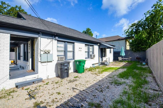 903 Mcintosh Street, Houston, TX 77009