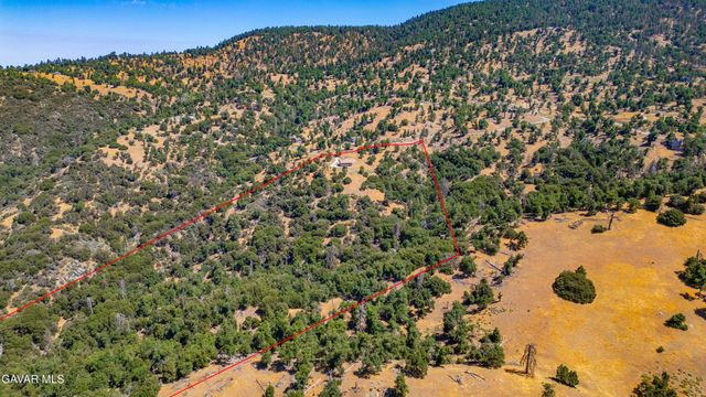 29600 Goldspike Road, Tehachapi, CA 93561