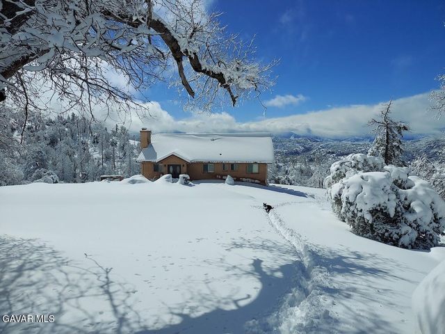 29600 Goldspike Road, Tehachapi, CA 93561