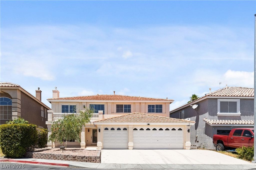 10831 Tawny Buck Court, Las Vegas, NV 89183