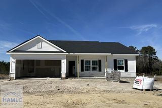 612 Doctor's Creek Road NE, Ludowici, GA 31316