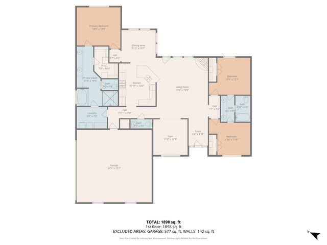 300 Deer Trace Boulevard, Diboll, TX 75941