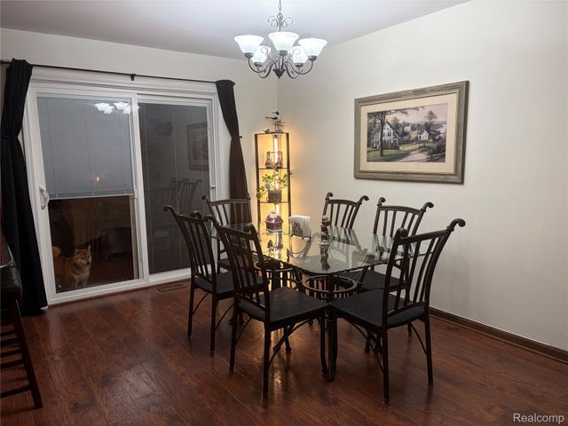 5119 Cohoctah Place, Waterford Charter Township, MI 48327