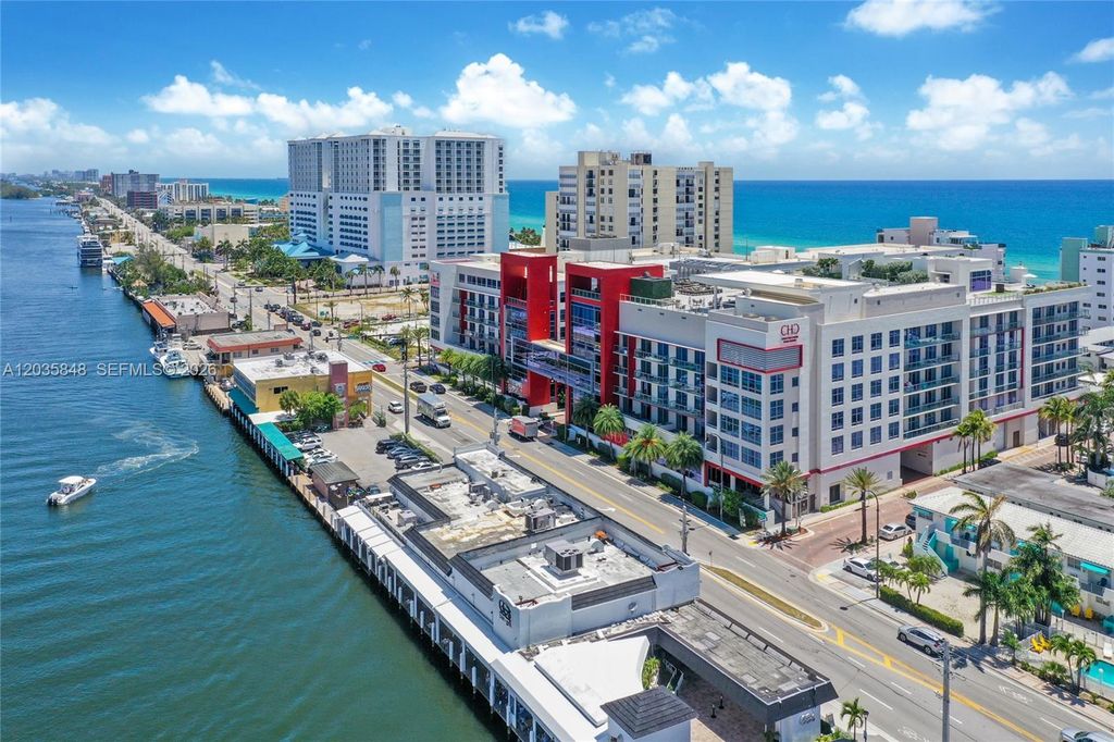 777 N Ocean Dr N516, Hollywood, FL 33019