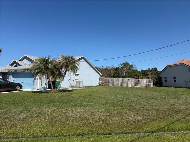 5395 S Crisona Circle, Port St. Lucie, Port St Lucie, FL 34986