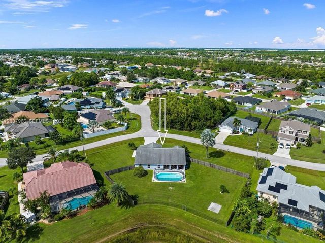 5395 S Crisona Circle, Port St. Lucie, Port St Lucie, FL 34986