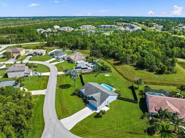 5395 S Crisona Circle, Port St. Lucie, Port St Lucie, FL 34986