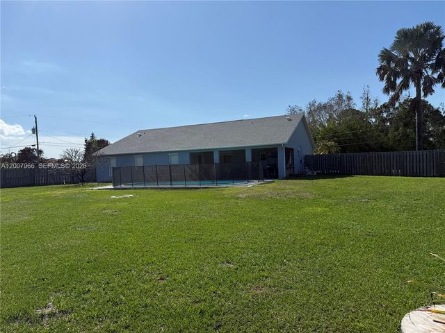 5395 S Crisona Circle, Port St. Lucie, Port St Lucie, FL 34986