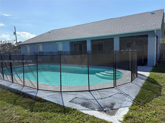5395 S Crisona Circle, Port St. Lucie, Port St Lucie, FL 34986