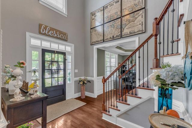 237 Bendemeer Lane, Rolesville, NC 27571