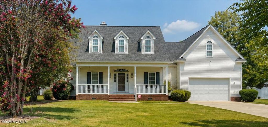 3832 Green Pastures W, Battleboro, NC 27809