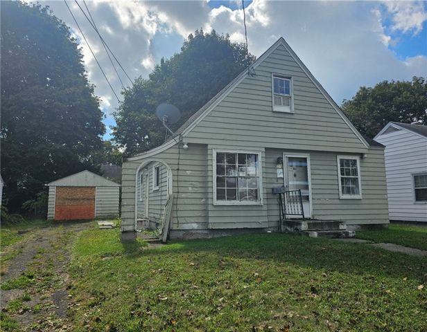 609 Decker Avenue, Elmira City, NY 14904