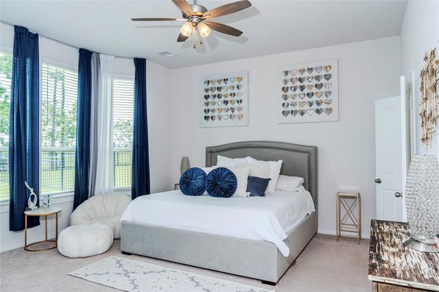 12710 Banchory Leaf Drive, Humble, TX 77346