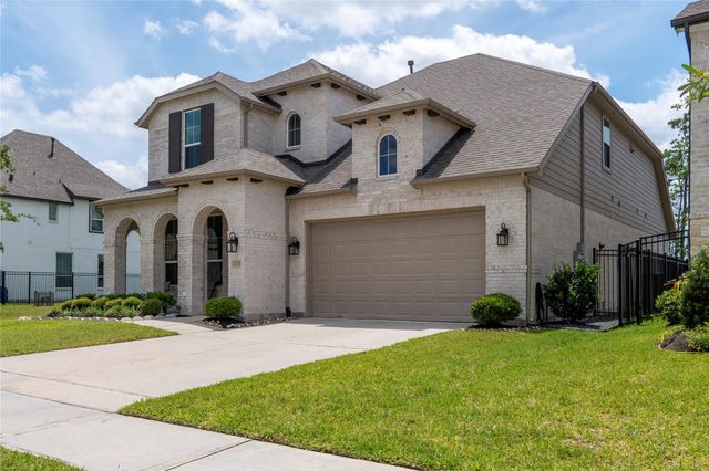 12710 Banchory Leaf Drive, Humble, TX 77346
