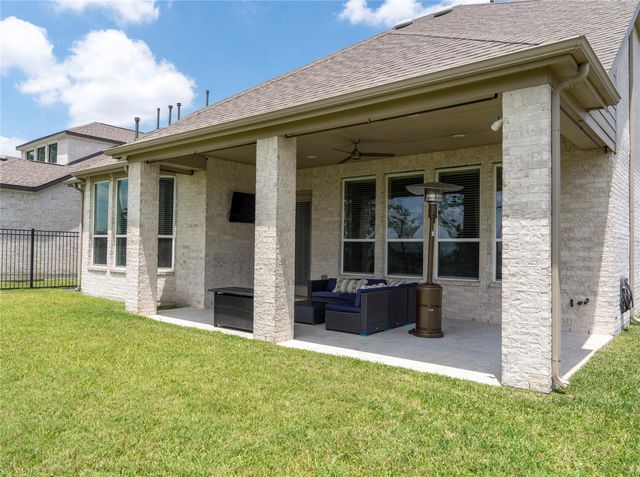 12710 Banchory Leaf Drive, Humble, TX 77346